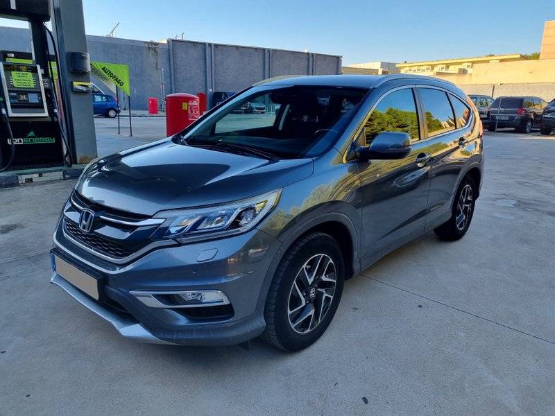 Honda CR-V 1.6i DTEC Elegance Navi 4x2 2017