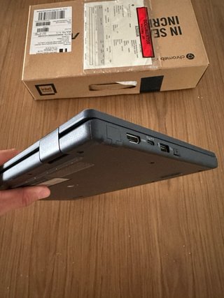 Chromebook ASUS Táctil 11.6 8/64GB