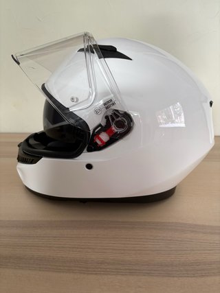 Casco Integral AGV K3 Blanco