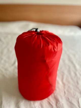 SACO DE DORMIR NIÑO QUECHUA 10°