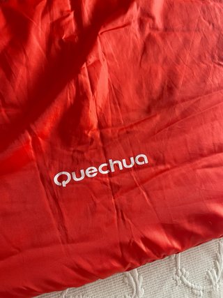 SACO DE DORMIR NIÑO QUECHUA 10°