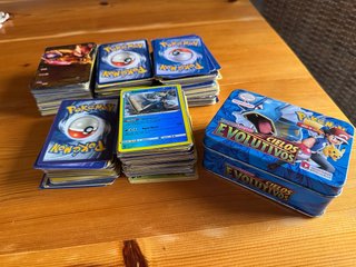 450 Cartas Pokémon