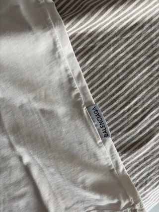 Maglietta Balenciaga Paris