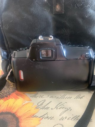 Nikon F50 fotocamera reflex