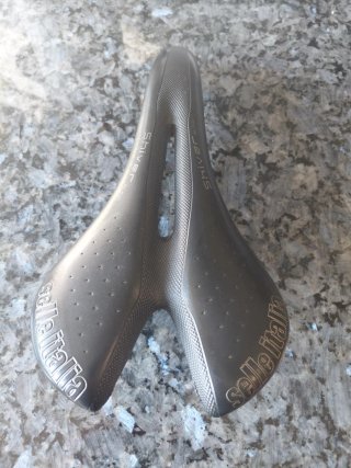 Sillín Selle Italia Shiver Gel Flow