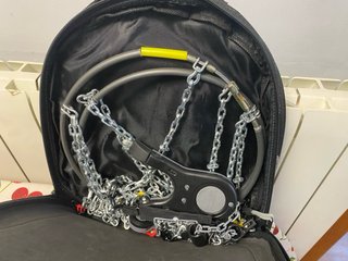 Cadenas para nieve Norauto 95
