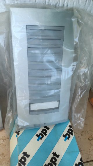 Accessori citofono BPT