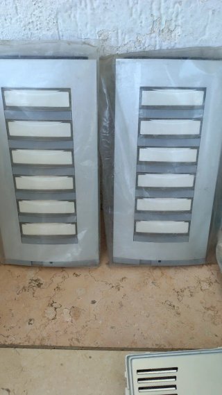 Accessori citofono BPT