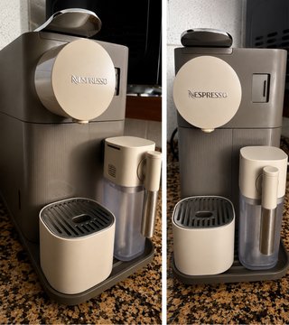 Cafetera Nespresso One