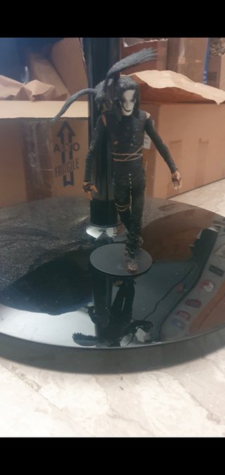 Il Corvo Eric Draven McFarlane Toys 1999