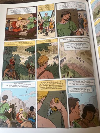 La conjura de Baal