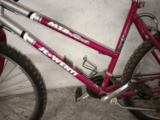 Bicicleta de Montaña Mujer JL-Wenti