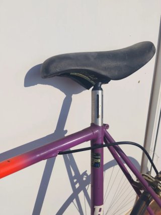 Bicicleta carretera Razesa para restaurar