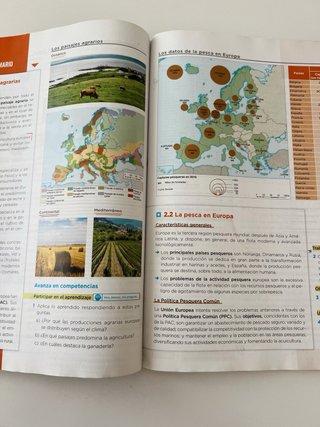 Geografía e historia 3 ESO.. Andalucía