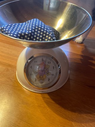 Bilancia da cucina Thun