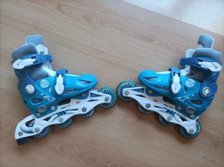 Patines en línea Step One ajustables 28 a 31