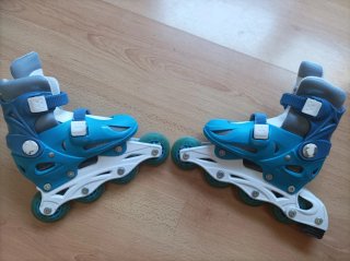 Patines en línea Step One ajustables 28 a 31