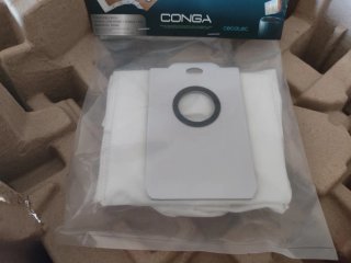 Conga 8290 Immortal Robot Aspirador