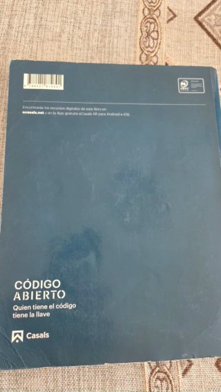 Lengua castellana y literatura 2, Le Bachillerato