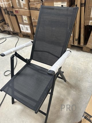 Silla de jardín