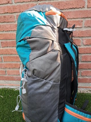 Mochila senderismo 40L