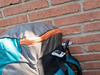 Mochila senderismo 40L