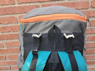 Mochila senderismo 40L