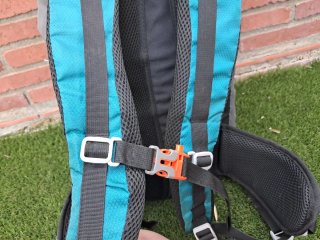 Mochila senderismo 40L