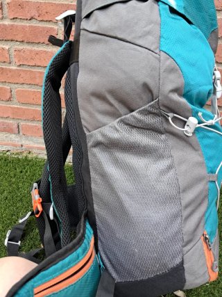 Mochila senderismo 40L