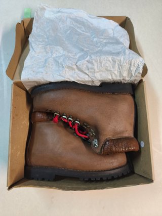 Botas Montaña Piel Suela Vibram Talla 43
