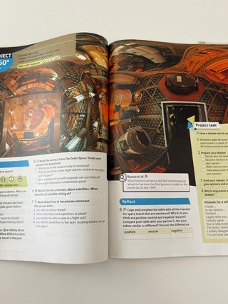 Dynamic 3 Students Book (Andalucia Version) (Sp...