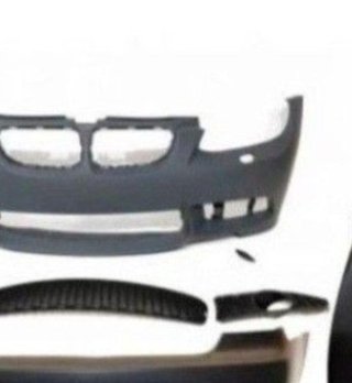 Kit De Carrocería BMW E92 / E93 06-09 ABS Look M3