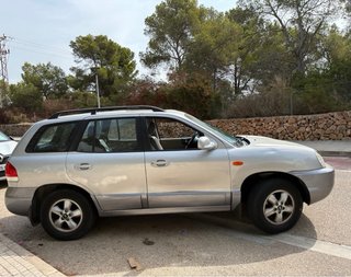 Hyundai Santa Fe 2005