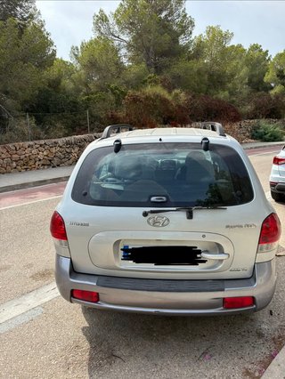 Hyundai Santa Fe 2005