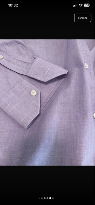 Camisa hombre talla XL