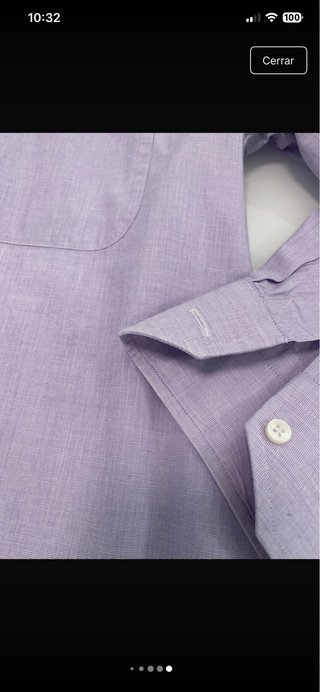 Camisa hombre talla XL