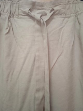 Pantalón Formula Joven Beige Talla M