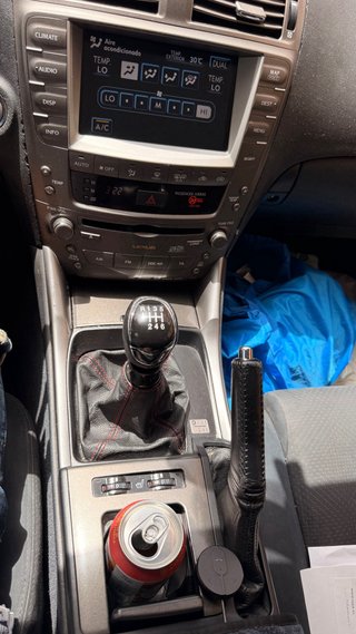 Lexus IS 220D 2008