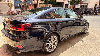 Lexus IS 220D 2008