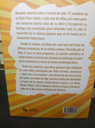 Historia del pop rock valenciano