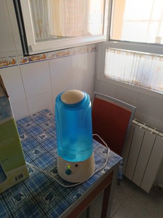 Humidificador Ultrasónico HU-2610A ARTROM