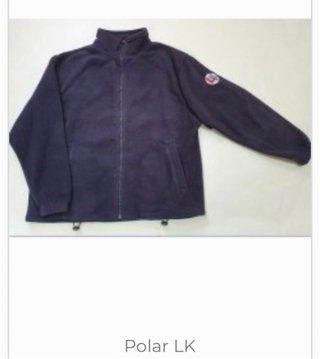 Uniformes Luther King