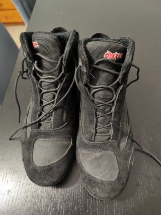 Botas Oxstar Cano Baixo 41