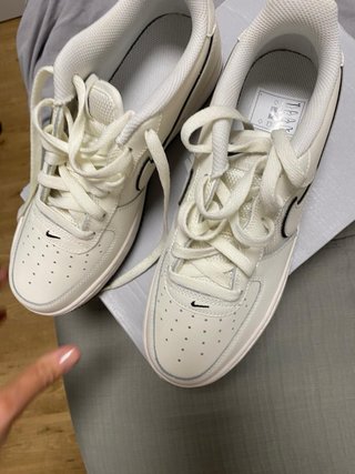 Bambas Nike Air Force 1 GS Talla 40 Nuevas