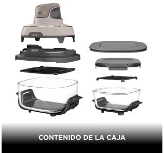 Ninja CrispiAir fryer Precintada