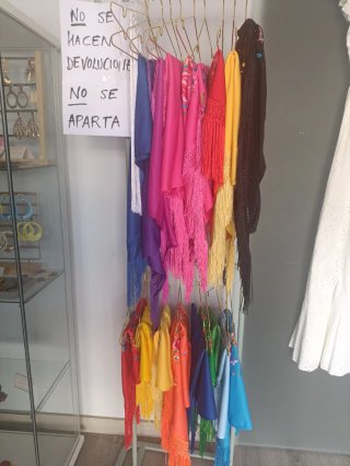 LIQUIDACIÓN DE TIENDA