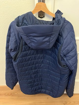 Chaqueta Haglofs Spire Mimic Azul