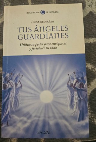 Tus ángeles guardianes utiliza su poder para en...