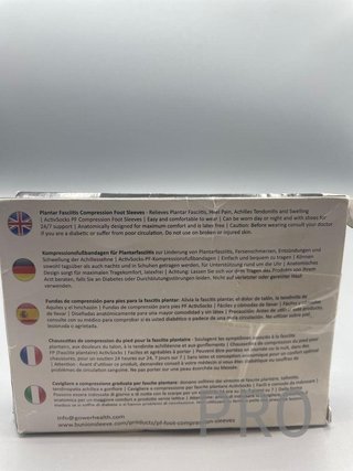 Calcetines de Compresión Graduada