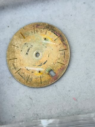 Esfera Certina Automático Calendario